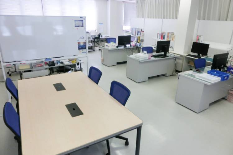Joetsu Laboratory