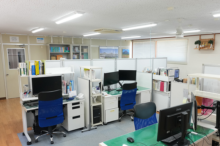 Joetsu Laboratory
