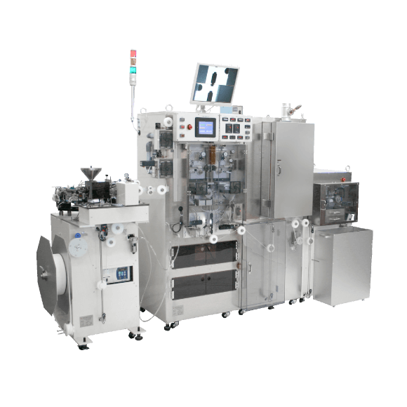 端面電極塗布機 TWA-1000AG