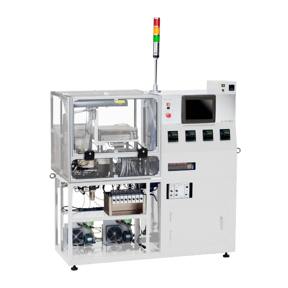 Thermistor measuring and sorting machine TWA-1342