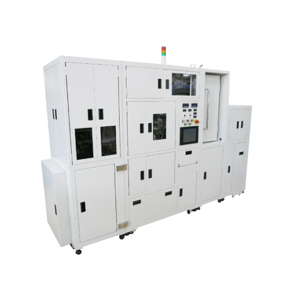 End-face terminal coating machine TWA-1500AG