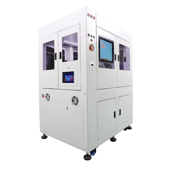 テストハンドラ― MMTH